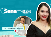Entrevista con Daniel Rodríguez en el Pódcast Sanamente.