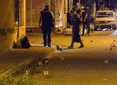 El crimen ocurrió en el conocido Barrio Chino del cantón Yaguachi, en Guayas.