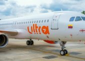 Aerolínea.- Una de las naves de Ultra Air.