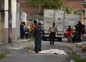 El hijo de la víctima fue asesinado hace cuatro años.