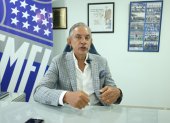 José Pileggi será el presidente de Emelec hasta diciembre de 2026.
