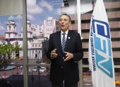 Ejecutivo.- Jorge Andrade, presidente de la Corporación Financiera Nacional.
