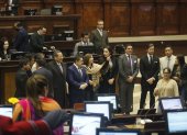 La bancada socialcristiana indicó que el Gobierno anda en búsqueda de comprar sus votos.