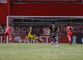 Independiente del Valle se estrenó con derrota en la Copa Libertadores.