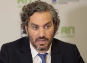 Fotografía de archivo del ministro argentino de Relaciones Exteriores, Santiago Cafiero.