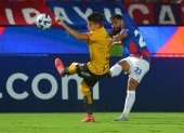 Barcelona no pudo en el debut de la Copa Libertadores, al caer 2-1 ante Cerro Porteño de Paraguay.
