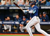 El mexicano Isaac Paredes guió al triunfo a los Tampa Bay Rays.
