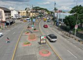 EN LA ALBORADA LA TALA DE ARBOLES LLEGO PESONAL DEL MUNICIPIO LLEGARON AL LUGAR PARA LIMPIAR EL LUGAR 3 DE ABRIL DEL 2023 GUAYAQUIL-ECUADOR