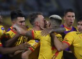 Barcelona gana el encuentro en el Monumental.