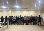 El operativo permitió la desarticulación de un grupo armado que se presume pertenecía a la banda Los Lobos