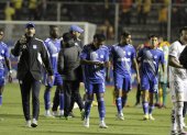 Emelec sufrió un nuevo traspié en la LigaPro, tras la caída ante Aucas.