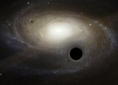 Agujeros negros errantes de masa intermedia.