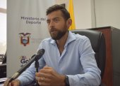 El Ministro Palacios aseguró que con el COE es un “vuelve y comienza de nuevo”, con nuevas expectativas, nuevos acuerdos y con una hoja de ruta de estricto cumplimiento.