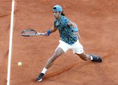 Musetti, de apenas 21 años de edad, empezó su carrera profesional en 2019. En enero de este año alcanzó su mejor ranking ATP: # 18.