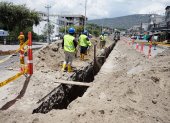 Ampliación. La construcción de interceptores, que son tuberías más grandes que reciben toda el agua de alcantarilla, ayudará a que las descargas sean unificadas.