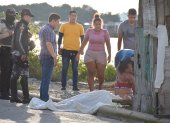 Joffre Guaicha fue asesinado de varios tiros en Puerto Bolívar