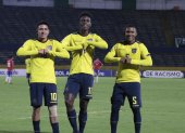 La selección de Ecuador sumó 6 puntos en el grupo.