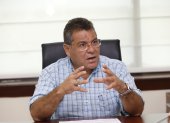 Eduardo Izaguirre es además máster en Administración Gerencial de la Universidad de Especialidades Espíritu Santo.
