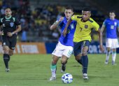 Ecuador y Brasil igualaron 2-2, en la primera fecha del hexagonal final del Sudamericano sub-17.
