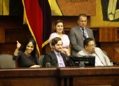 Pretensiones. Los nombres de Saquicela, Holguín y Torres han sonado para dirigir la Asamblea Nacional.