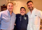 Los médicos de Maradona son los principales sospechosos.