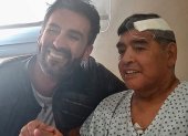 El doctor de Maradona, Diego Luque, es uno de los principales sospechosos.