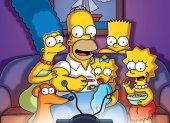 "Los Simpson" fueron creados en 1989 por el dibujante estadounidense Matt Groening y cuentan actualmente con 33 temporadas.