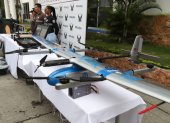 El aparato de uso aéreo, en el mercado nacional podría tener un valor de 430 mil dólares.