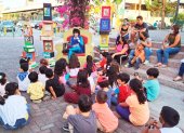 Los niños serán los invitados especiales de estas actividades por el Día del Libro.