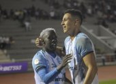 Klebinho y Miguel Parrales marcaron los goles del Guayaquil City que se impuso por 2-1 a Delfín.