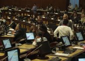 Legislativo.- La Asamblea Nacional de Ecuador tiene su sede en Quito.
