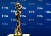 La copa mundial femenina.