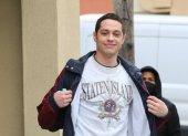 Pete Davidson.