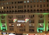 Sede del grupo Prisa.