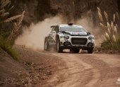 Navas y Mena obtuvieron el año anterior el segundo lugar del Campeonato Nacional del Rally en la categoría RC2E.