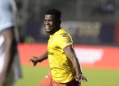 Aucas llega motivado a su duelo ante Ñublense de Chile, tras la victoria que logró en la LigaPro frente a Guayaquil City.