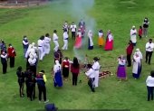 Programación. Junio es el tiempo adecuado para realizar la fiesta indígena del Sol (Inti Raymi).