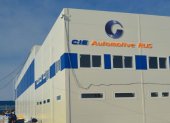 Empresa.- El edificio de la compañía Cie Automotive.