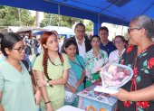 Los estudiantes de la Universidad de Guayaquil iniciaron nuevo ciclo académico.