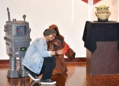 Este 4 de mayo, el Museo Municipal de Guayaquil inauguró una exposición en honor al Día Mundial de Star Wars.