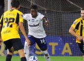 Emelec igualó (1-1) ante Guaraní, en la tercera fecha de la Copa Sudamericana.