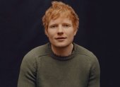 Ed Sheeran tiene 32 años.