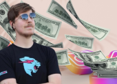 MrBeast no dejó pasar el tiempo y cumplió con anunciar a los ganadores de su premio por Instagram