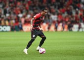 El volante Bryan García, de 22 años, fue separado provisionalmente del Athletico Paranaense, club brasileño al que llegó a inicios de la temporada pasada.