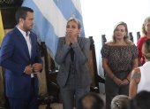 Evento. A la cita acudieron concejales, funcionarios, directores municipales, entre otros.