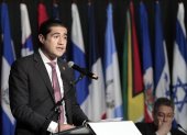 Martínez llegó al BID en