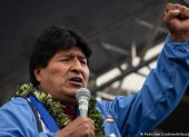El expresidente de Bolivia Evo Morales opina sobre la decisión emitida por el presidente Guillermo Lasso.