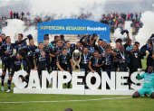 Independiente del Valle es el actual campeón de la Copa Ecuador.