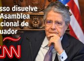 La prensa internacional hizo eco de la situación política actual