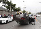 El estudio se presentó en el marco de la Semana Mundial de Seguridad Vial